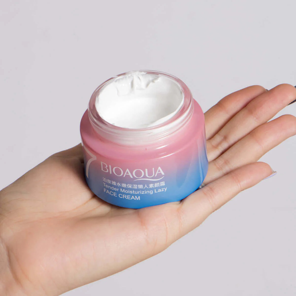 CREMA ACLARANTE BIOAQUA