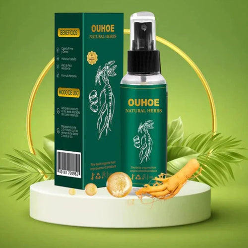 OUHOE -CRECIMIENTO DE CABELLO AREQ