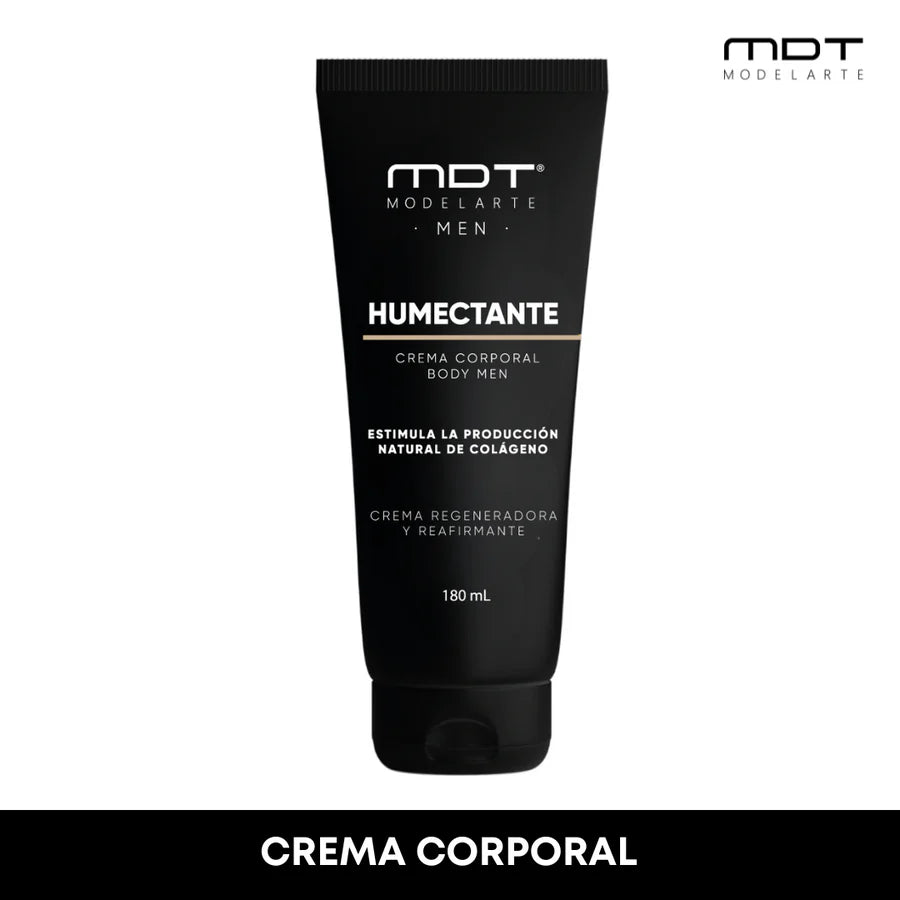 CREMA PODEROSA ANTIEDAD MDT MEN