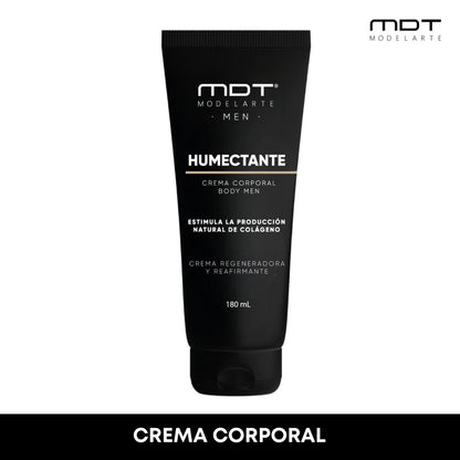 CREMA PODEROSA ANTIEDAD MDT MEN