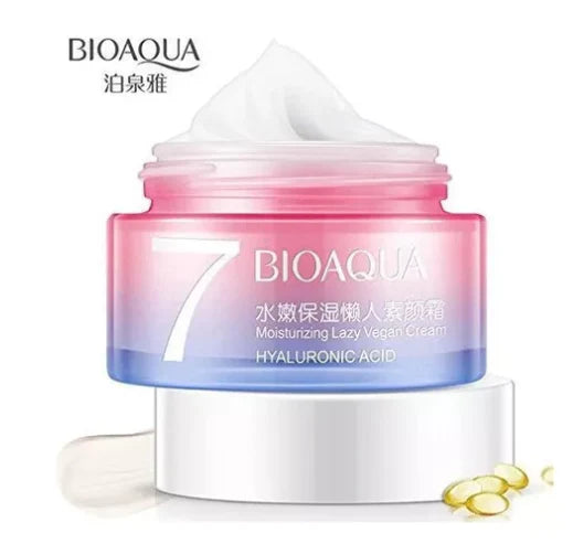 CREMA ACLARANTE BIOAQUA