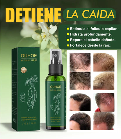 OUHOE -CRECIMIENTO DE CABELLO AREQ