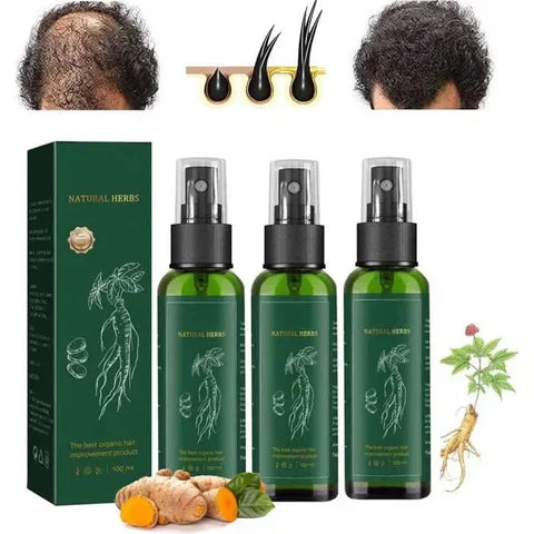 OUHOE -CRECIMIENTO DE CABELLO AREQ